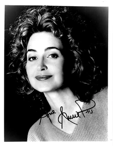 Annie Potts signiert 8x10 TTM Ghostbusters Jumpin Jack Flash Harry Crumb Toy Story - Bild 1 von 2