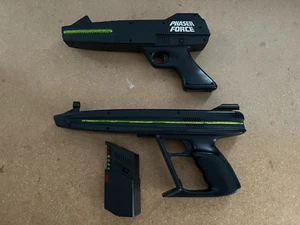 PISTOLAS DE FUERZA OMNIPHASER Y PHASER 1980 - REPUESTO/REPARACIÓN - ¡ENVÍO GRATUITO AL REINO UNIDO!! - Imagen 1 de 1