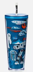 Vaso Starbucks Discover Series x Parques Disney x Star Wars May the 4th Hoth - Imagen 1 de 5