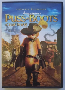 Puss in Boots (DVD, 2012, Canadian) - Bild 1 von 3