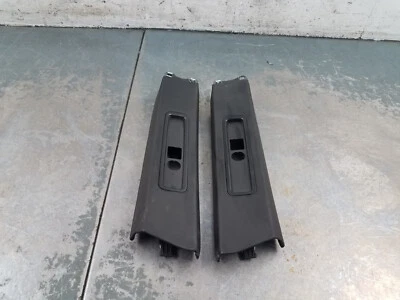 2007 保时捷 911 997 Turbo B 支柱面板/安全带装饰 #4019 VV3 — 第 1/4 张图片