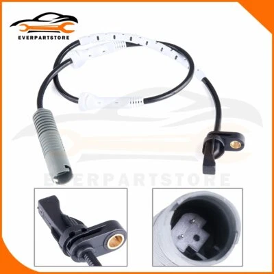 Conjunto de sensor de velocidad de rueda ABS delantero izquierdo derecho para BMW 328i 128i 335IS 335i 330I Foto 1 de 4
