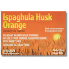 Ispaghula Husk Orange - 30 Sachets: Fiber Supplement, Digestive Fiber Boost
