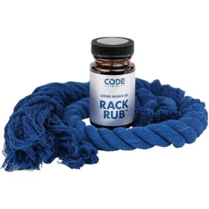 Code Blue ROPE-A-DOPE Rack Rub Mock Scrape Buck Lure Scent All Season OA1419 - Picture 1 of 4