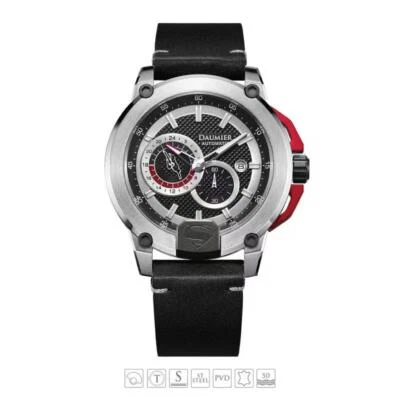 Daumier Justice League Superman MUTATE Series Automatic Mechanical Watch Foto 1 de 4