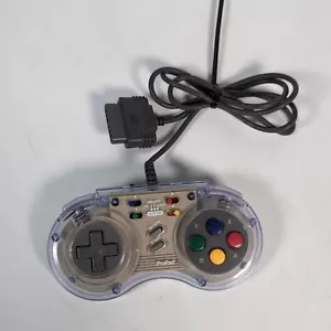 Nintendo SNES SN Pro Pad Controller Auto Fire Propad - Picture 1 of 5