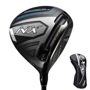 Driver HONMA BERES NX 10,5 gradi RH VIZARD NX45 graphite flex R/SR/S HC nuovo - Foto 1 di 8