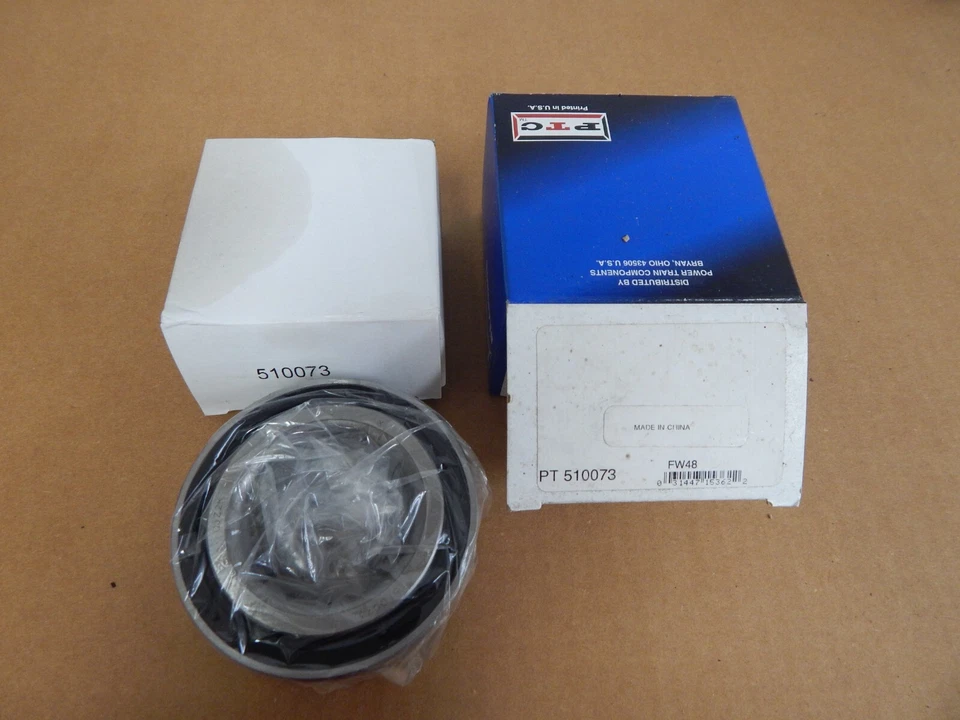 Wheel Bearing PTC PT510073 Front PT-510073 FW48 - Image 1 of 1