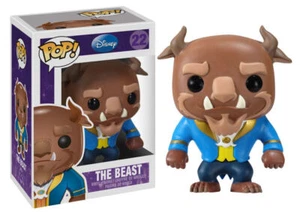 Beauty and the Beast The Beast Pop! Vinyl Figure #22 - Picture 1 of 2