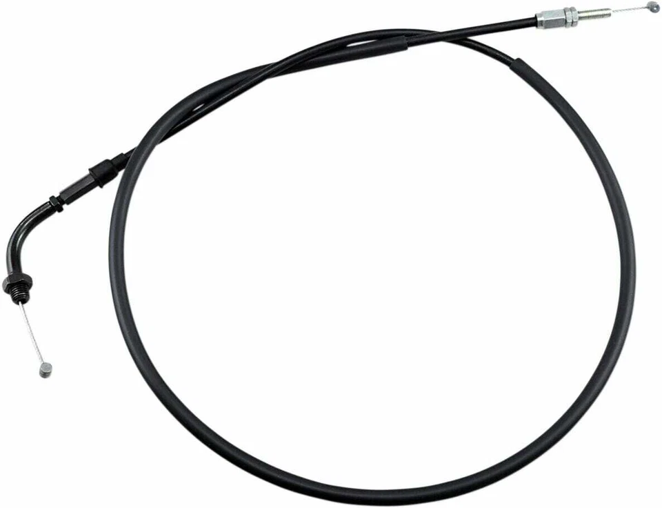 Honda CX 500 C 1979-1983 Motion Pro Black Vinyl Throttle Cable 02-0087 - Image 1 of 1