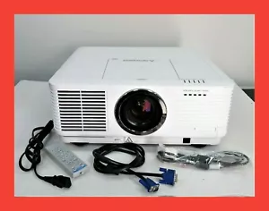 Mitsubishi WD8200U 6500 1080p Lumen Large Venue Outdoor Projector(1 Yr Warranty) - Picture 1 of 6