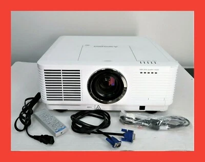 Mitsubishi WD8200U 6500 1080p Lumen Large Venue Outdoor Projector(1 Yr Warranty) - Image 1 of 4