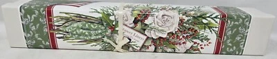 NWT 6 Scented Drawer Liners Winter Rose Non-Adhesive Paper Sheets Closet Shelve - Image 1 of 4