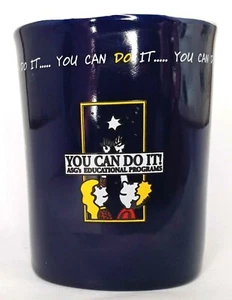You Can Do It ASG Educational Programs Coffee Ceramic Cup - Picture 1 of 6