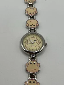 PINK MONKEY UHR ~ Quarz Damen / ungeprüft - Bild 1 von 6