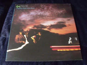 Genesis ~ And Then There Were Three (LP) Vinyl Record 1978 Charisma CDS 4010 - Picture 1 of 6