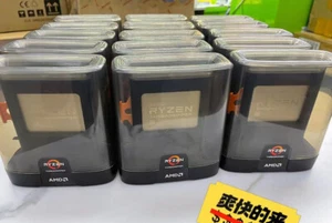 AMD Ryzen Threadripper 3960x 24 cores 48 threads 3.8ghz 7nm strx4 280w CPU-- - Picture 1 of 2