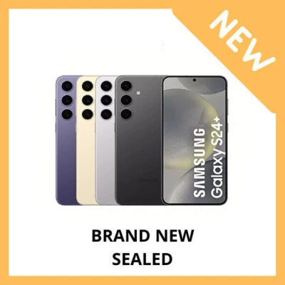 NEW SAMSUNG GALAXY S24 PLUS SM-S926U1 - (FACTORY UNLOCKED) ❖SEALED❖ - image 1 of 4