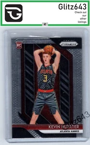 2018-19 Panini Prizm #68 Kevin Huerter Prizms Silver - Picture 1 of 2