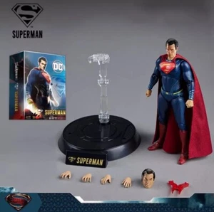 New Fondjoy 1:9 Scale DC Collection Superman Action Figure 7" Gift in box - Picture 1 of 2