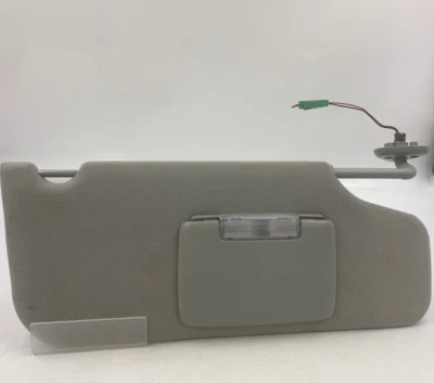 Parasol Ford Freestyle 2005-2007 pasajero gris iluminado OEM E01B41084 Foto 1 de 4