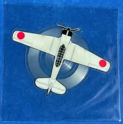 I CAN'T STOP by Gary Numan ( 7" Shaped Vinyl Picture Disc NUP17 1986 UK P&P) - Image 1 of 4