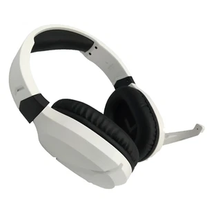 WolfLawS TA2000 Wireless Gaming Headset 2.4GHz with Noise Canceling Microphone - Picture 1 of 12
