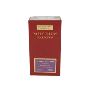 The Merchant of Venice Museum Collection Arabian Myrrh Eau de Toilette 50 ml - Bild 1 von 1