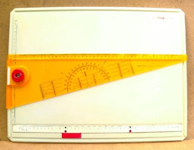 Rotring Rapid Zeichenplatte A3 Schnell-Zeichenplatte Artikel-Nr. 2303 - Bild 1 von 4