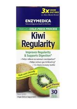 Enzymedica Kiwi Regolarità, Kiwi - 30 da Masticare