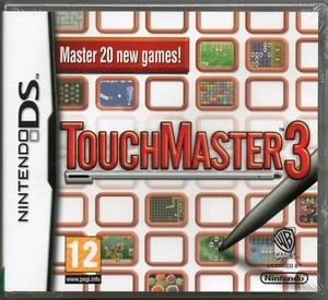 TOUCHMASTER 3 SPIEL DS ~ NEU / SEALED - Bild 1 von 1