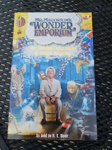 Mr Magorium's Wonder Emporium Amazing compendium of Edward Magorium, N.E Bode - Picture 1 of 2