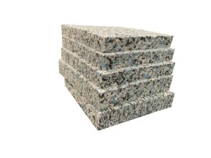 Extra Firm Foam Heavy Duty cut to size Recon foam 6lb - ALL SIZES CUT TO SIZE - Picture 1 of 9
