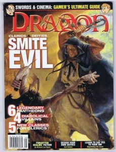 Dragon Magazine #283 (mayo de 2001 WotC artista de la portada Mark Zug) - Imagen 1 de 1