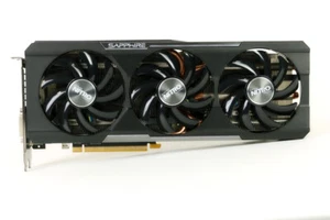 Sapphire Radeon R9 390 8GB Nitro w/ Backplate GPU | 1yr Warranty, Fast Ship! - Picture 1 of 4