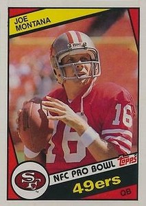 1984 Topps Football Cards 201-396 Plus Variations You Pick!