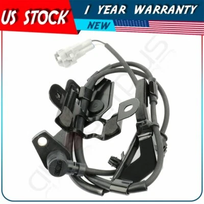 Sensor de velocidad de rueda ABS conjunto delantero derecho se adapta a Toyota Tacoma 1998-2000 Foto 1 de 4