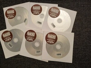 TRAVIS SCOTT (6 COPY LOT) CD SINGLE) "Franchise" EXTREMELY LIMITED - Picture 1 of 2
