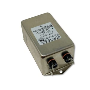 Corcom TE Connectivity 10VSK1 Power Line EMI Filter Single Phase 10A 120-250V - Picture 1 of 9