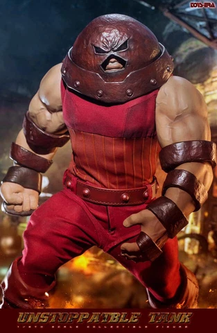 Toys Era  1/6  The X-Men Unstoppable Tank Juggernaut Action Figure TE035 Cover