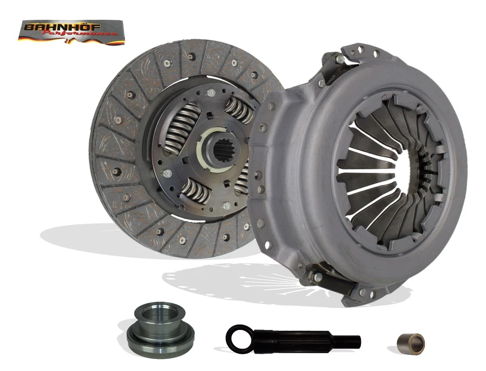 Kit de embrague Bahnhof para Chevrolet S10 Blazer 1983-1984 GMC S15 Jimmy Durango 2,0 L Foto 1 de 4