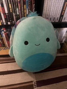 Squishmallows Cascade the Sea Turtle 12" NWT - Picture 1 of 7