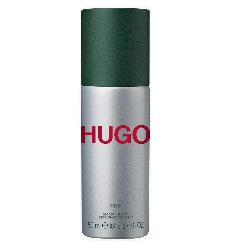Hugo Boss Hugo Man Deodorant Spray 150ml - Image 1 of 1