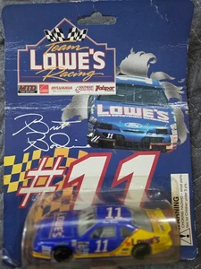 Nascar Die Cast #11 Lowe's Thunderbird- Brett Bodine - Picture 1 of 2