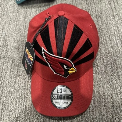 Sombrero 39Thirty Bandera Estatal Arizona Cardinals Talla L-XL Foto 1 de 4