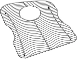 Elkay LKWOBG1520R 17-5/16" L x 13-1/2" W Edelstahl Waschtischablage - Edelstahl... - Bild 1 von 4