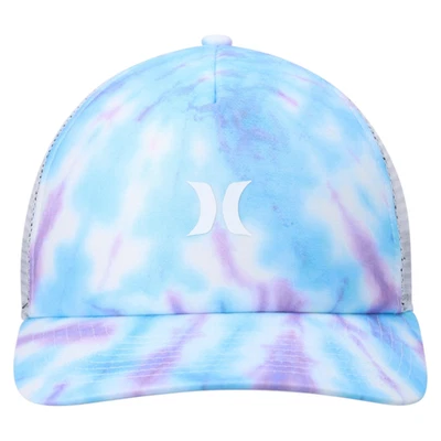 Gorra de camionero Hurley Icon con cierre a presión para mujer Foto 1 de 4