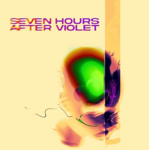 Seven Hours After Vi - Seven Hours After Violet [Used Very Good CD] Explicit, - Image 1 of 1