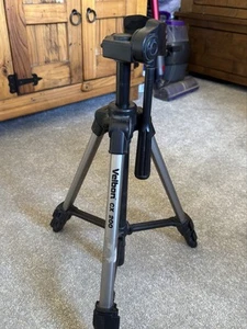 Velbon CX 200 Heavy Duty Photo/Video Tripod - Picture 1 of 3