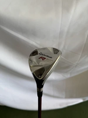 Madera de calle Taylormade R9 4 X matriz rígida Fujikura eje de motor 70 g Foto 1 de 4